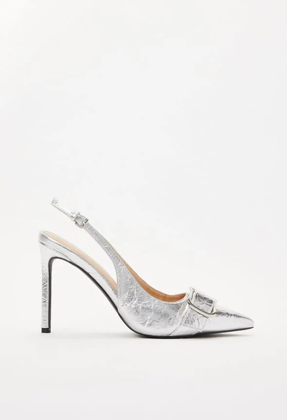 Gigi Slingback Pump - Image 4