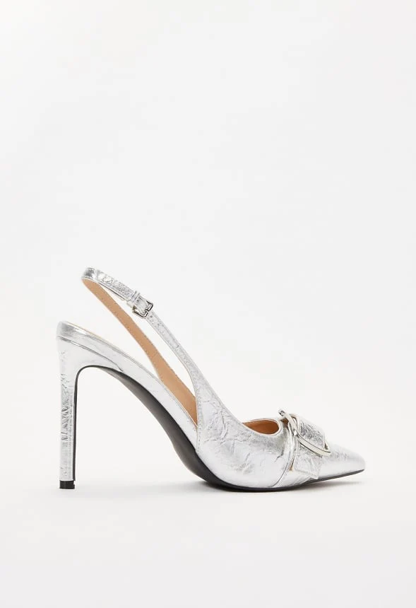 Gigi Slingback Pump - Image 5