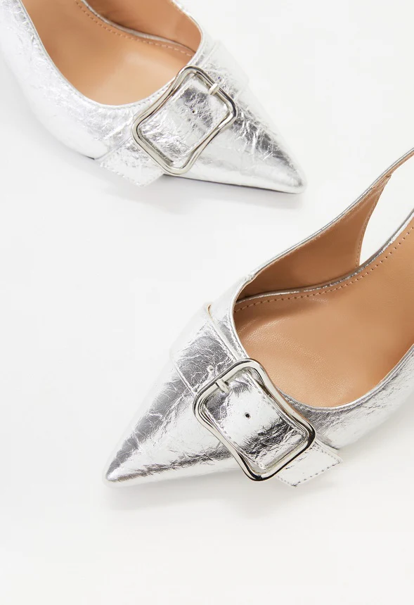 Gigi Slingback Pump - Image 6