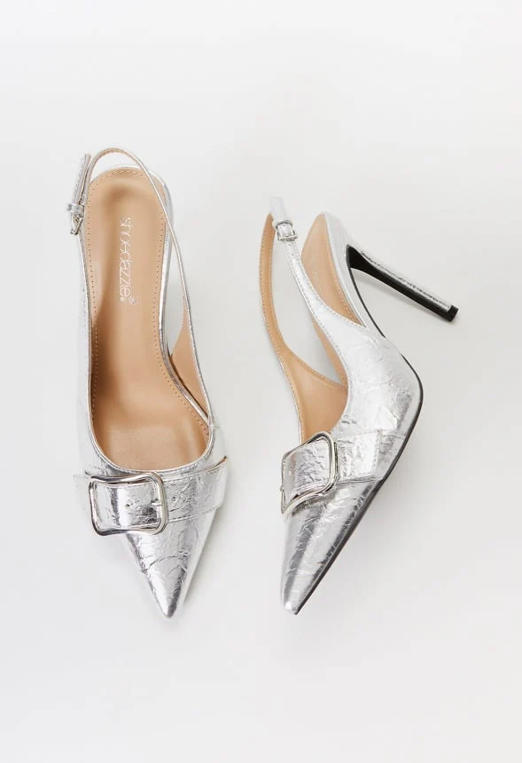 Gigi Slingback Pump - Image 8