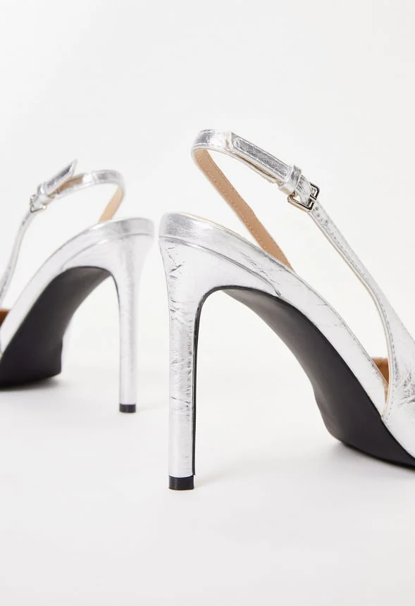 Gigi Slingback Pump - Image 9