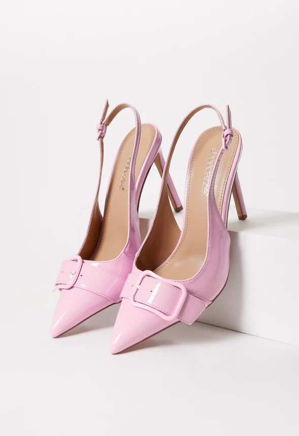 Gigi Slingback Pump - Image 4