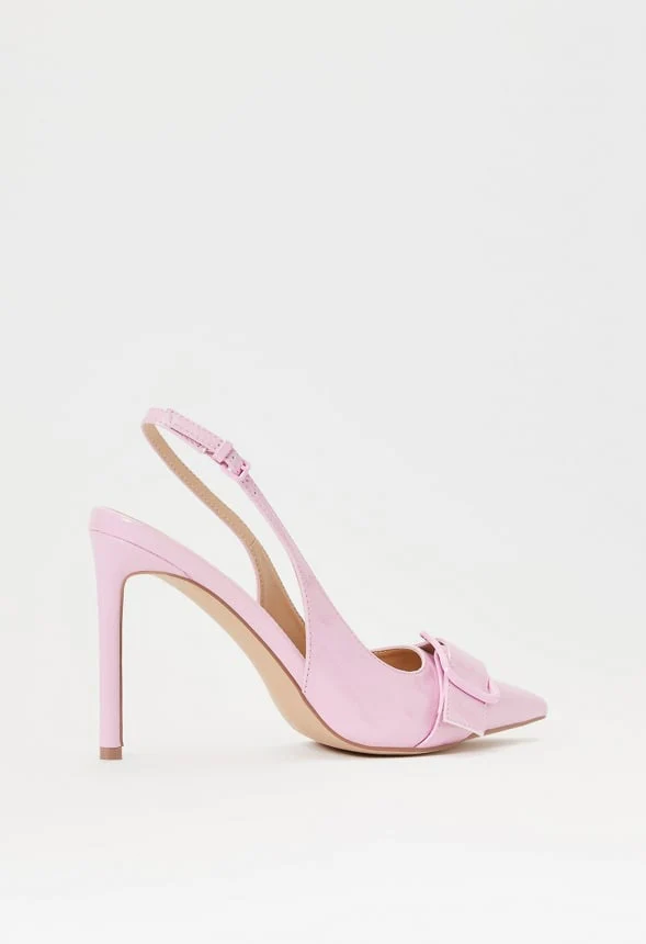 Gigi Slingback Pump - Image 5