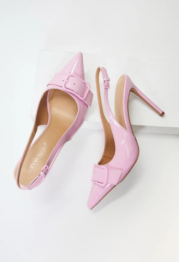 Gigi Slingback Pump - Image 6