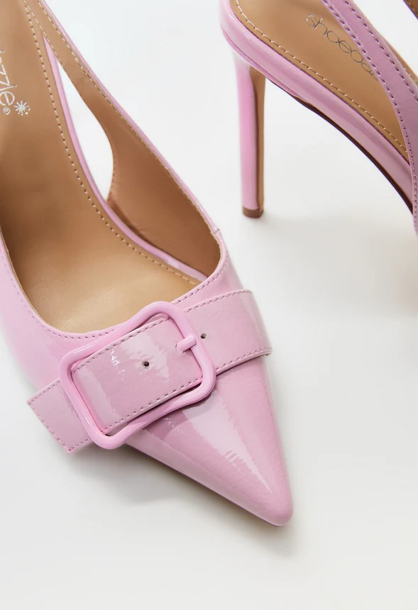 Gigi Slingback Pump - Image 7