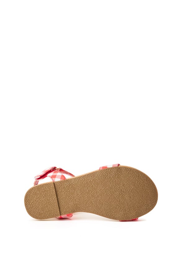 Gingham Sandal - Image 7
