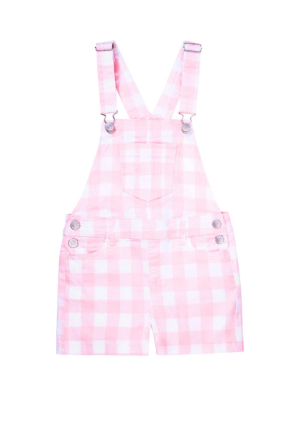Gingham Shortall - Image 3