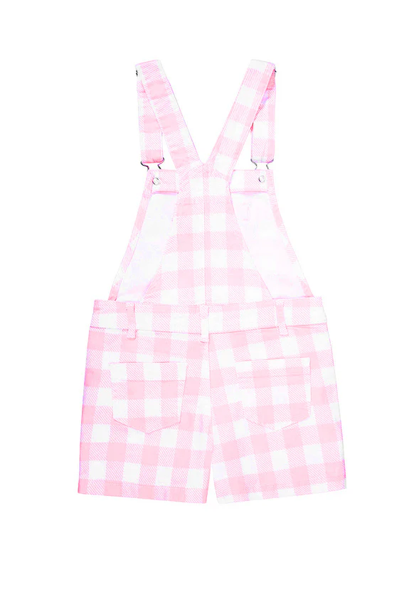 Gingham Shortall - Image 4
