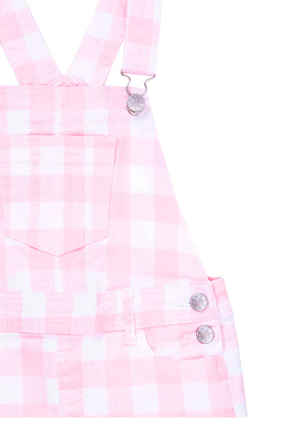 Gingham Shortall - Image 5