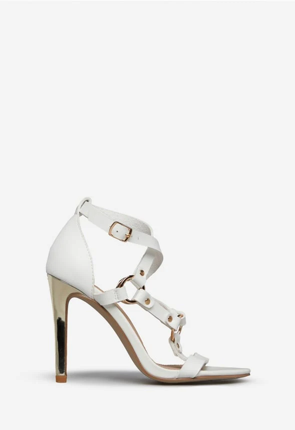 Ginny Heeled Sandal - Image 3