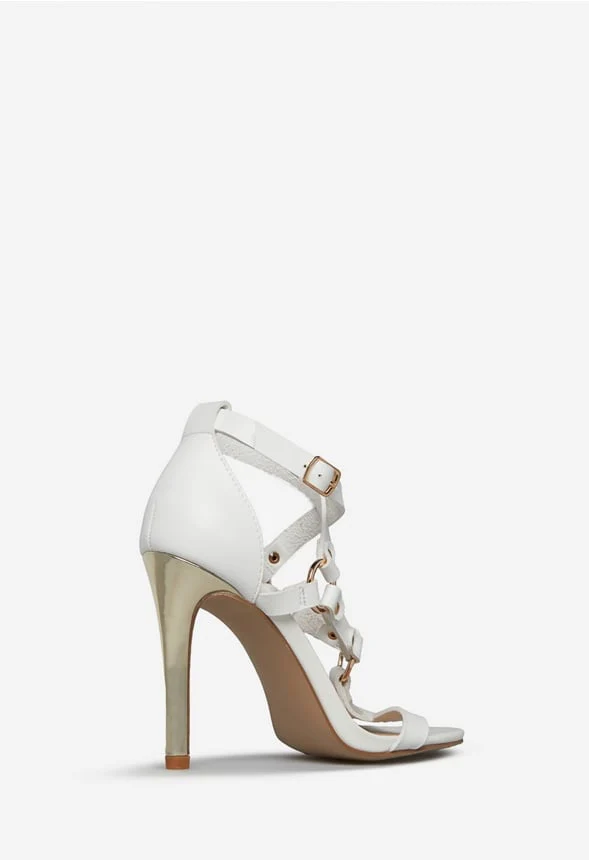 Ginny Heeled Sandal - Image 4