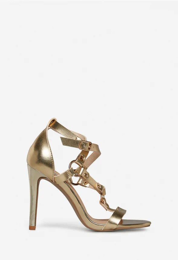 Ginny Heeled Sandal - Image 3