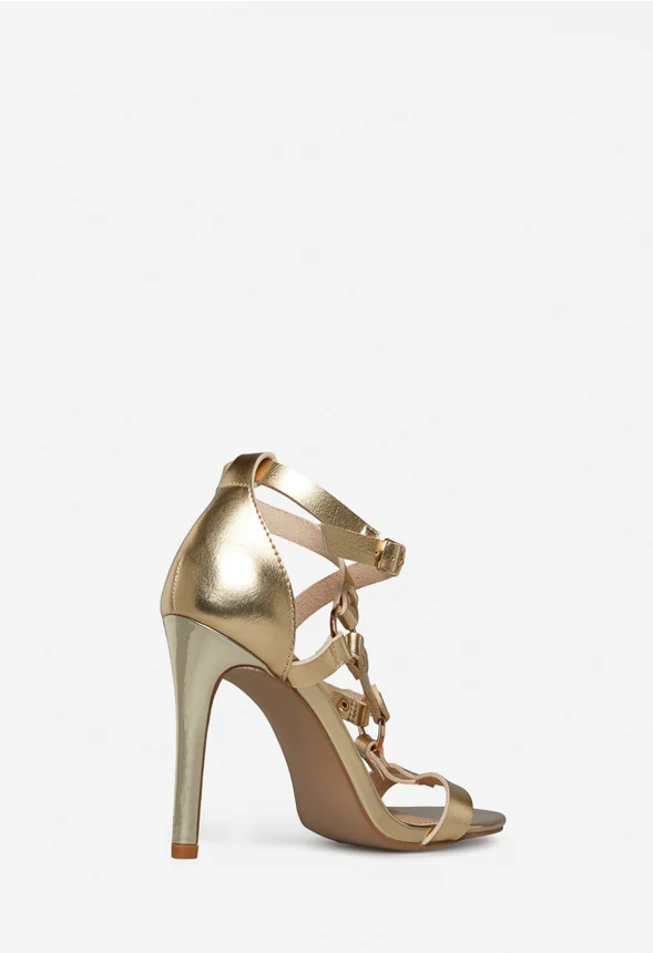 Ginny Heeled Sandal - Image 4