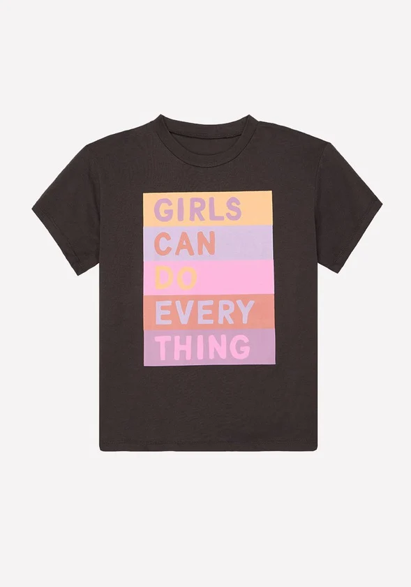 Girl Power Oversized Tee - Image 2