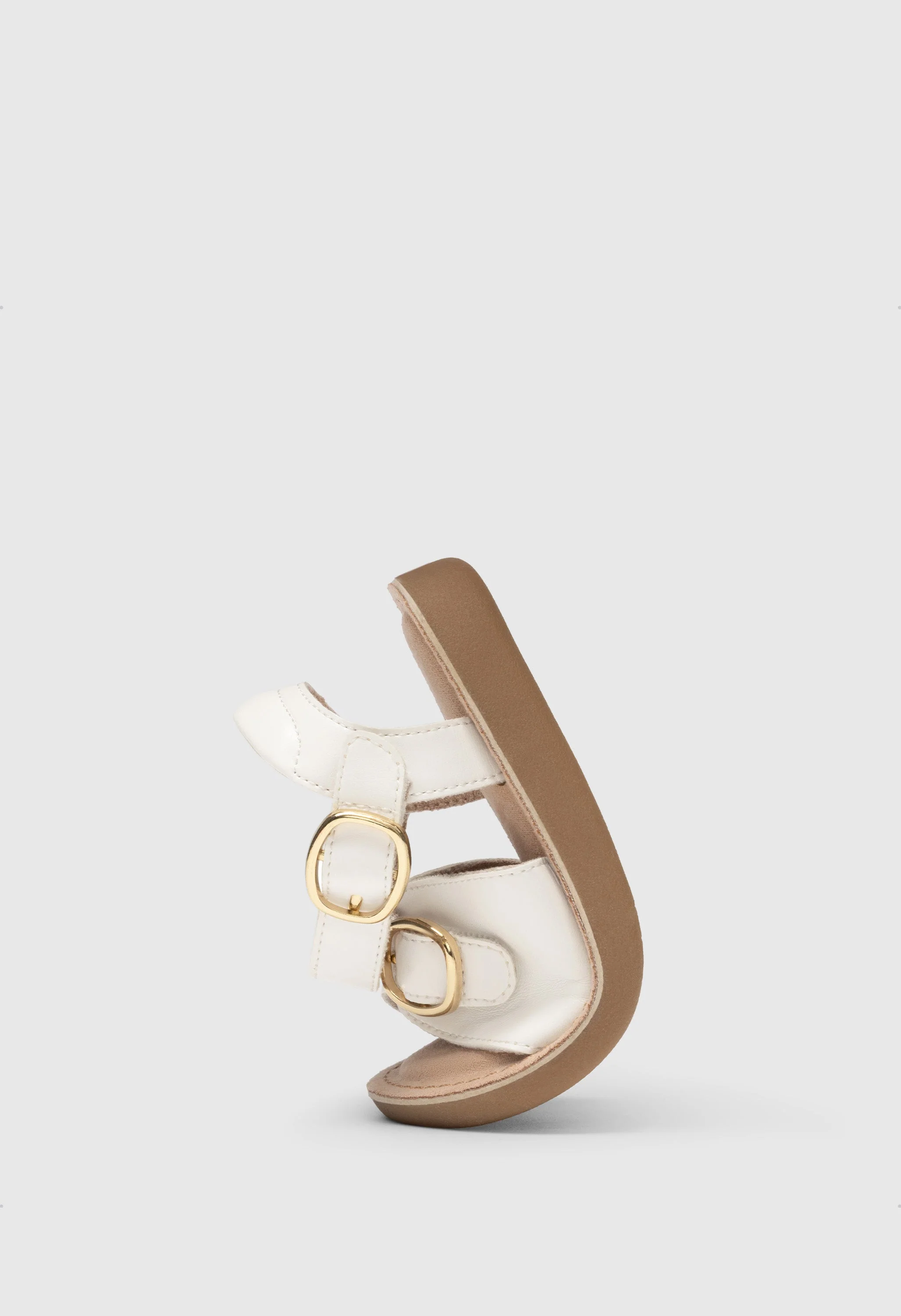 Girls Adjustable Open-Toe Summer Sandals - Image 2