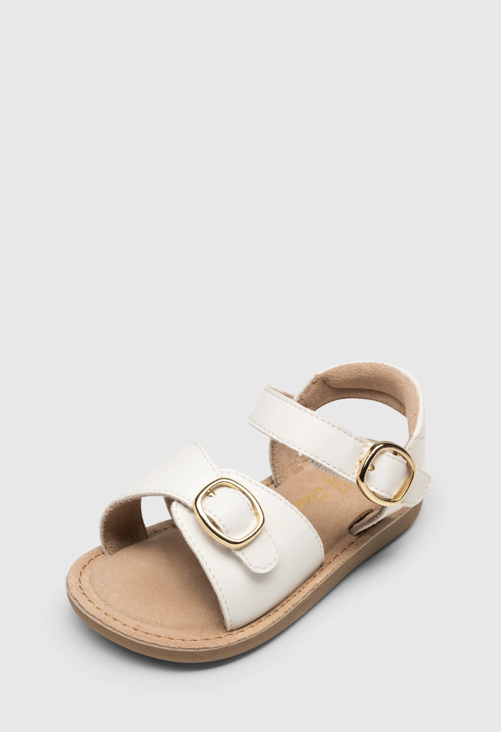 Girls Adjustable Open-Toe Summer Sandals - Image 6
