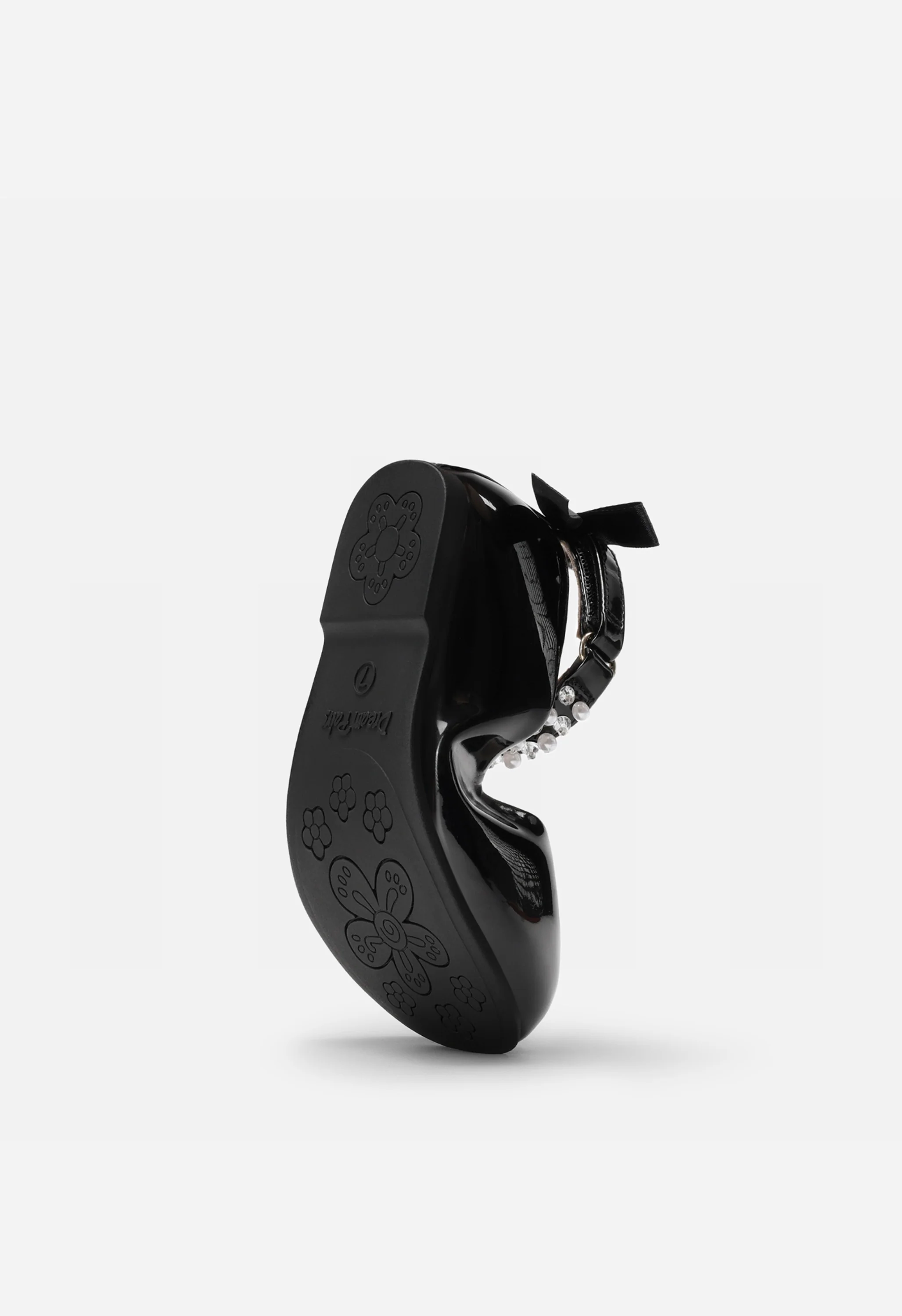Girls’ Arch Support Ballet Flats - Image 4