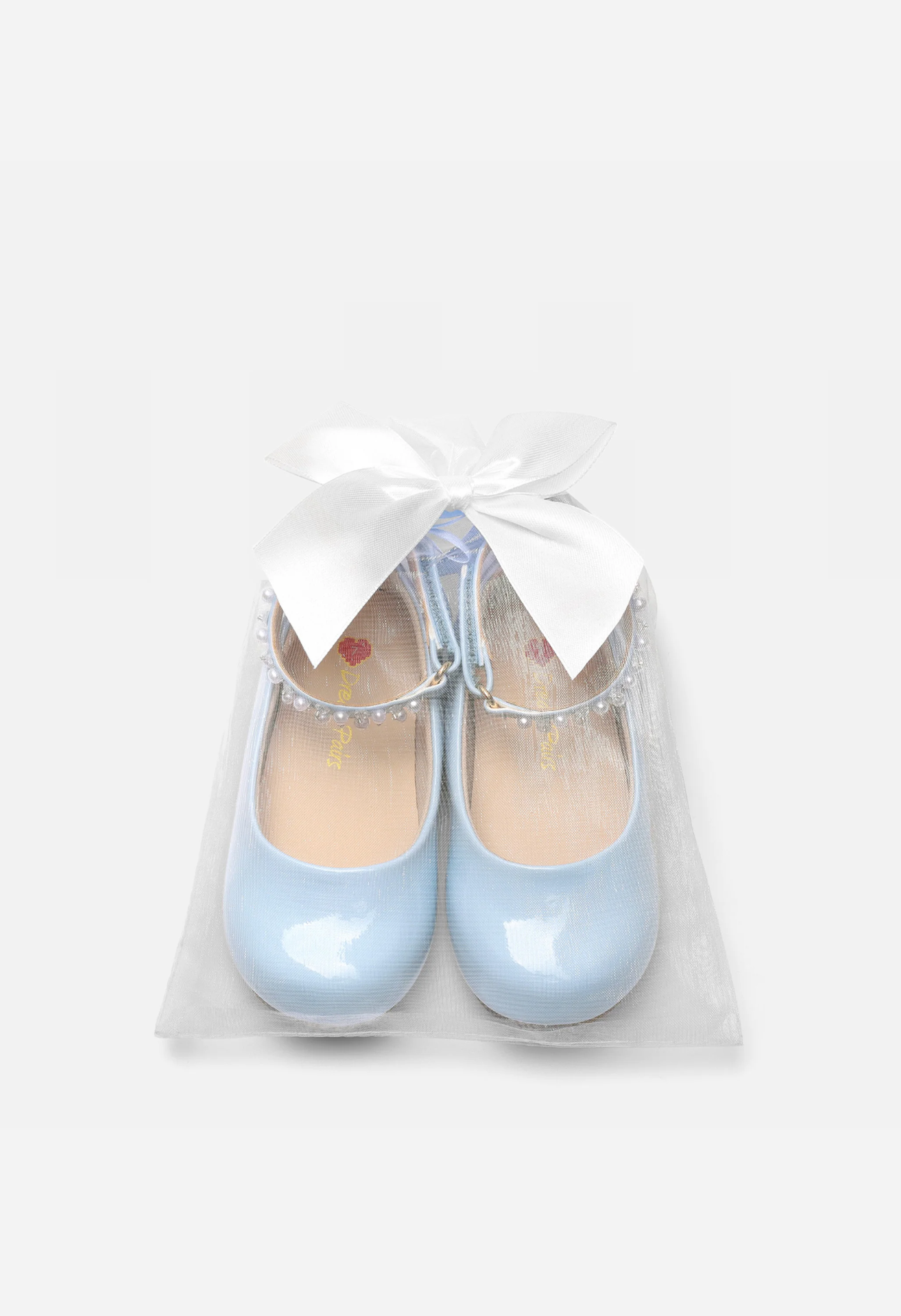 Girls’ Arch Support Ballet Flats - Image 4
