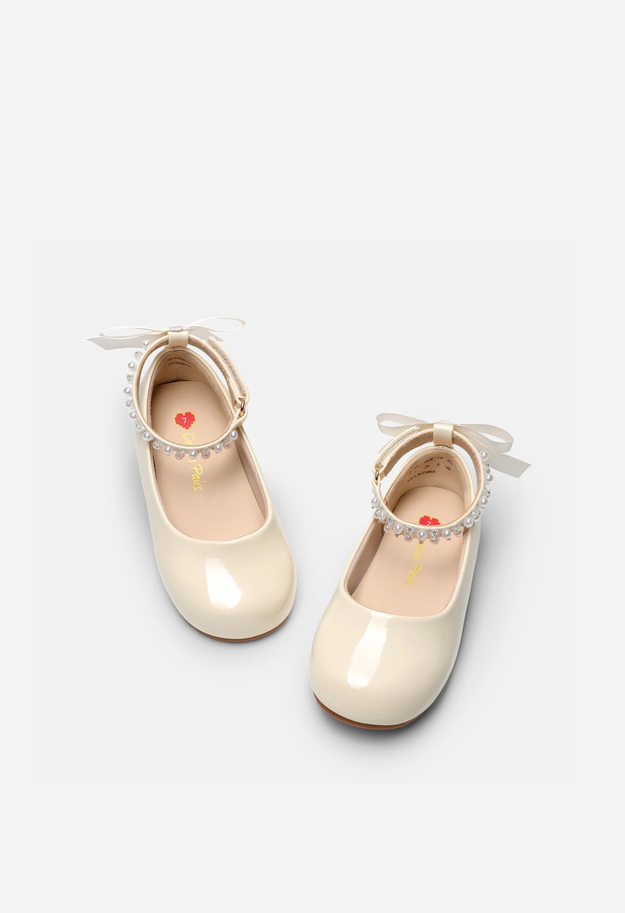 Girls’ Arch Support Ballet Flats