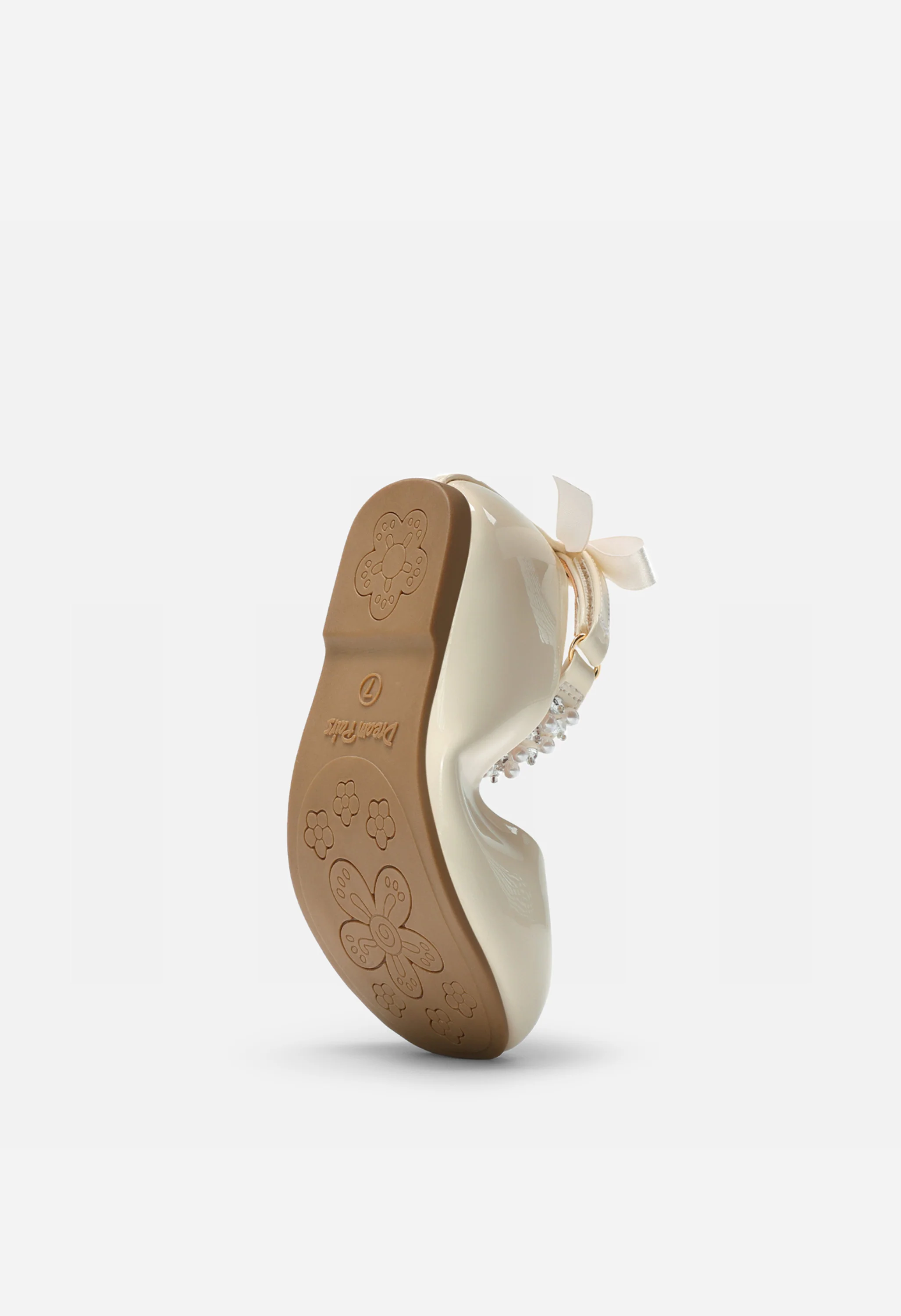 Girls’ Arch Support Ballet Flats - Image 3