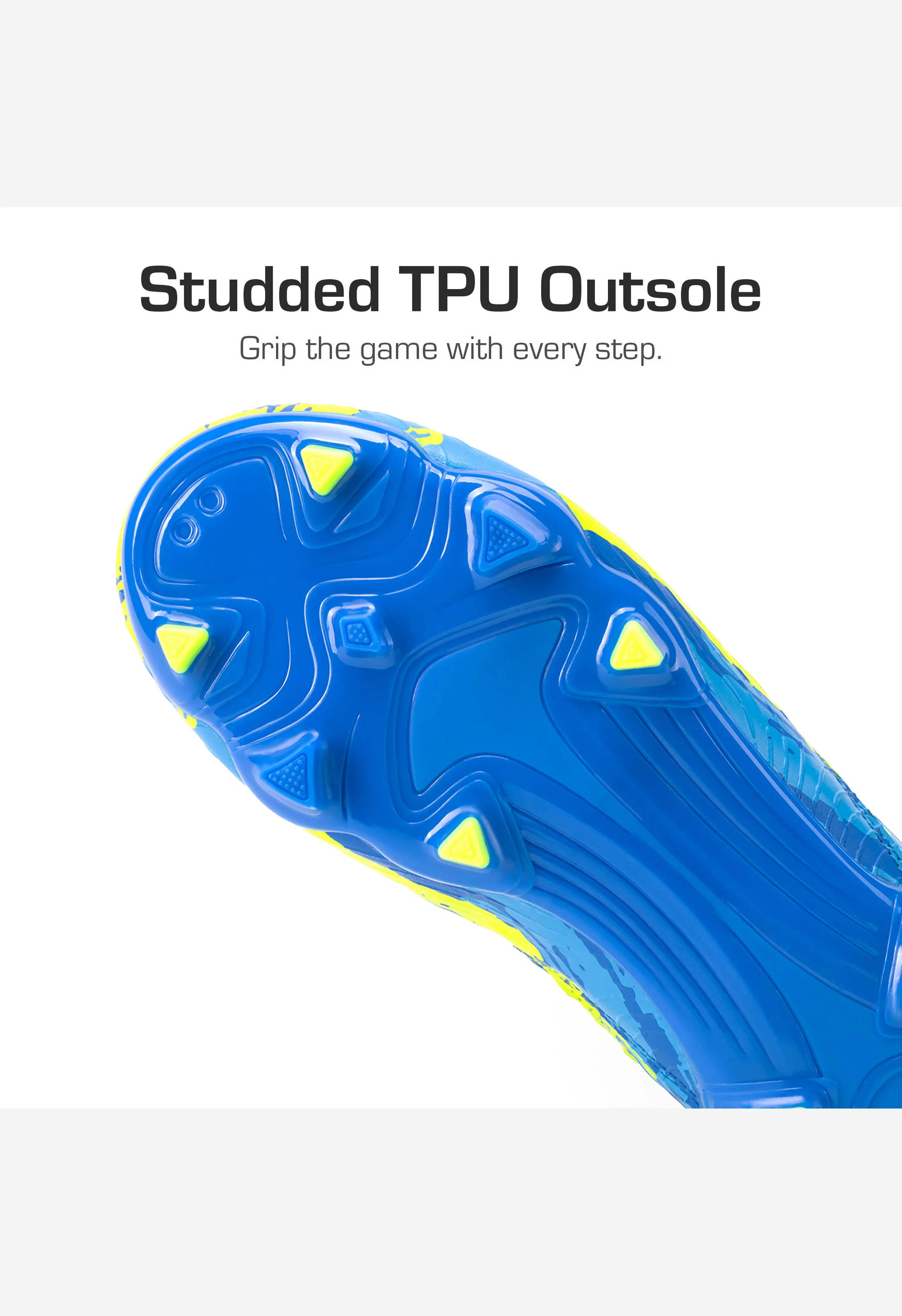 Girls Boys Soccer Cleats Youth Firm Groud Outdoor Sports Athletic Mid-top Football Shoes for Little/Big Kid - Image 3