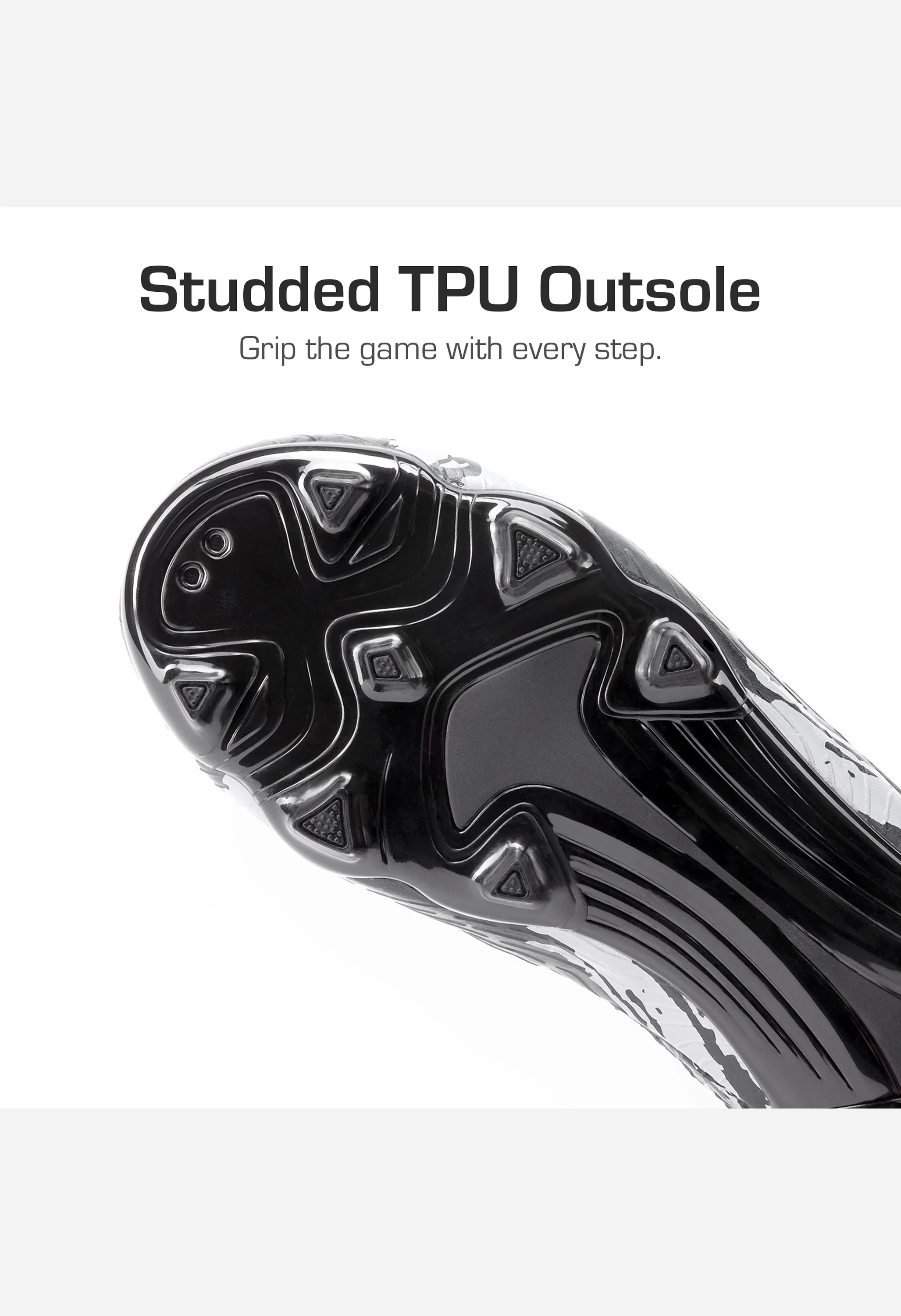 Girls Boys Soccer Cleats Youth Firm Groud Outdoor Sports Athletic Mid-top Football Shoes for Little/Big Kid - Image 3