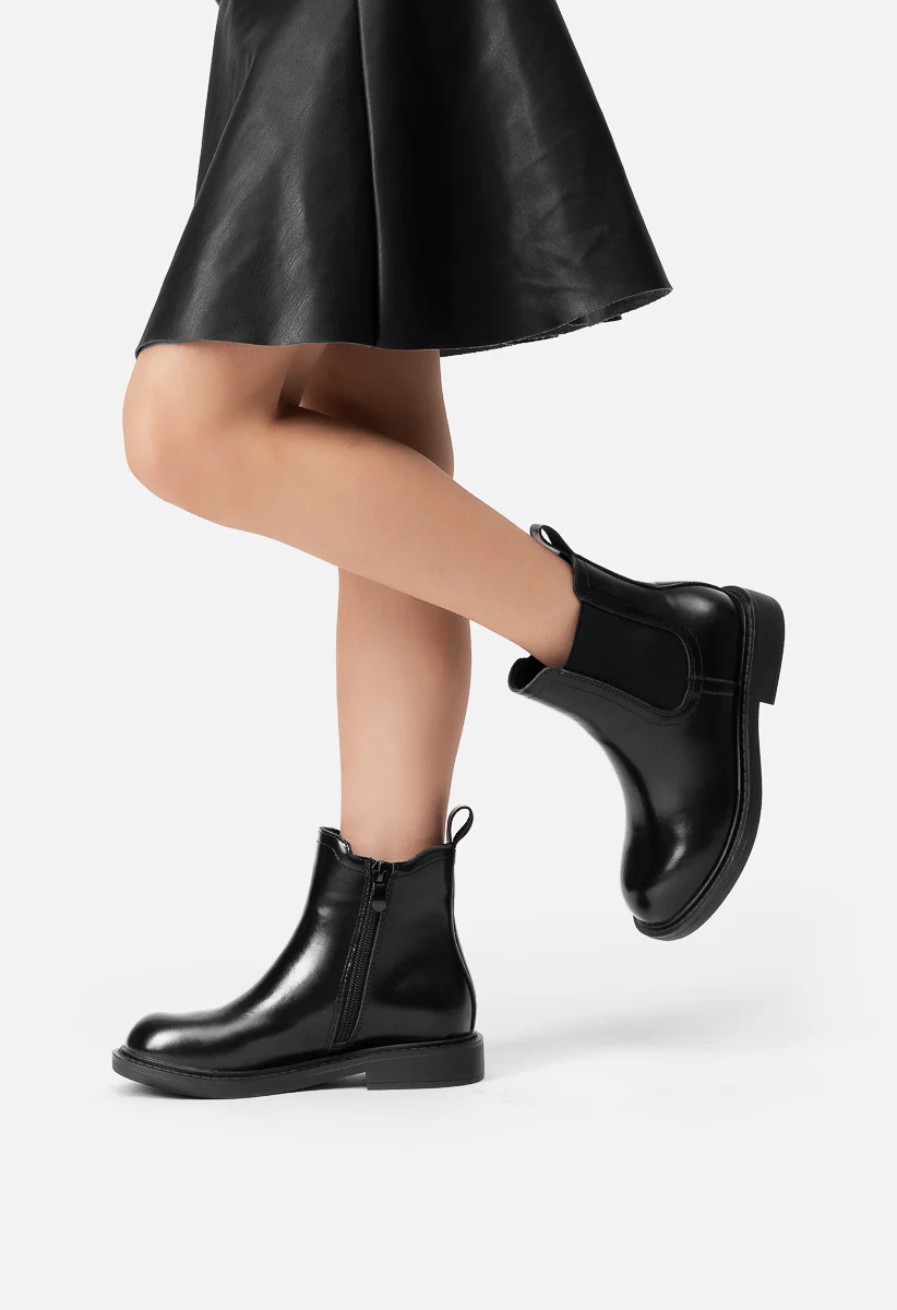 Girls Chelsea Ankle Boots - Image 2
