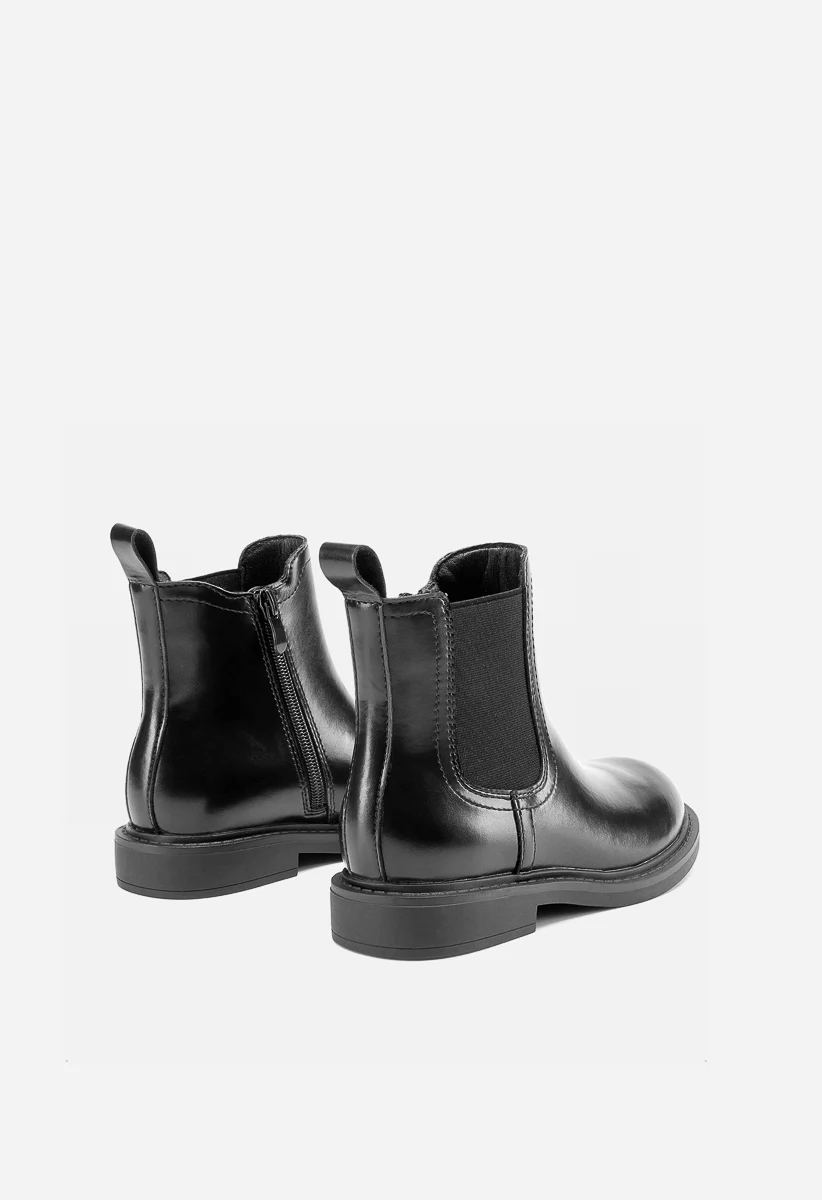 Girls Chelsea Ankle Boots - Image 4