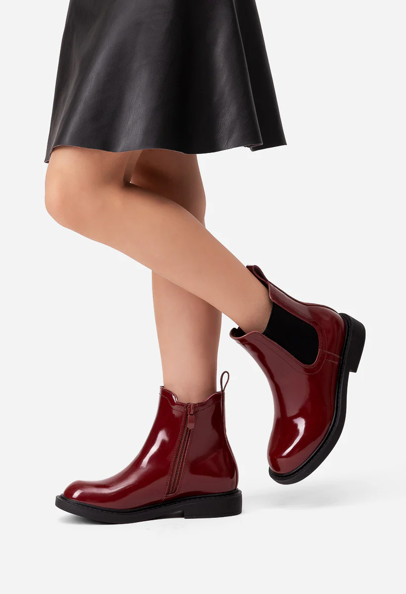 Girls Chelsea Ankle Boots - Image 2