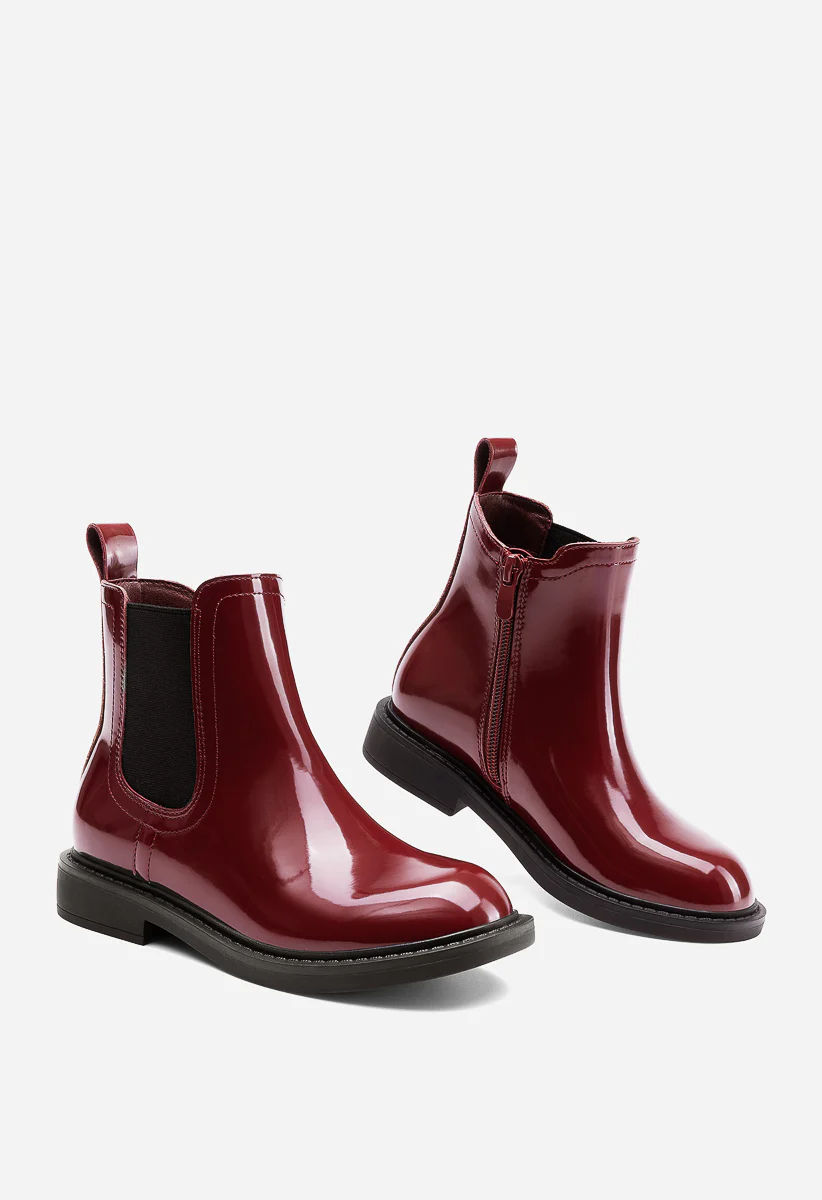 Girls Chelsea Ankle Boots - Image 5