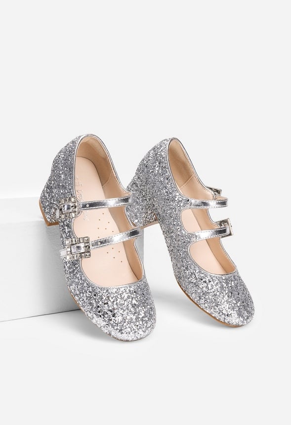 Girls Chunky Mary Jane Pump - Image 6