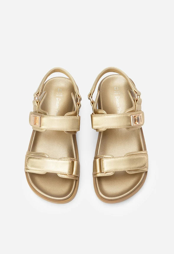 Girls Cute Flat Sandal - Image 5