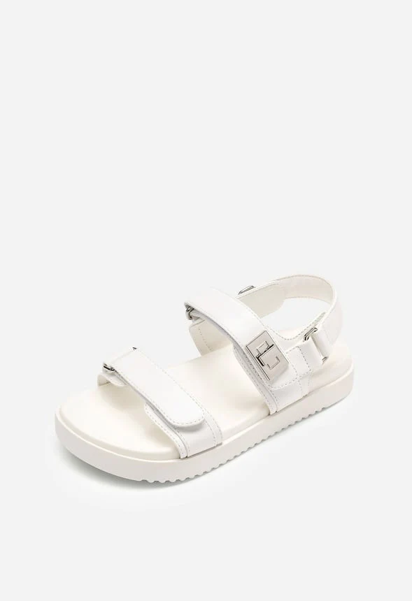 Girls Cute Flat Sandal - Image 2