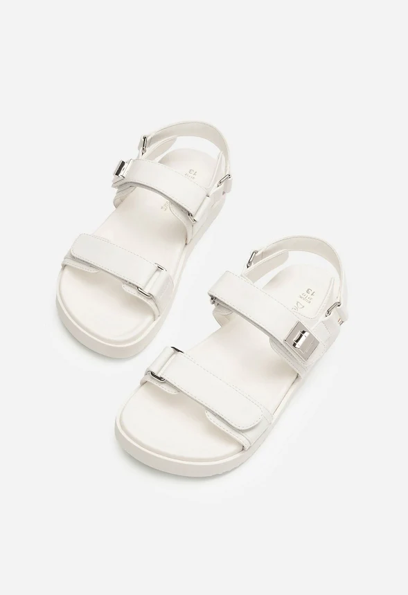 Girls Cute Flat Sandal - Image 5