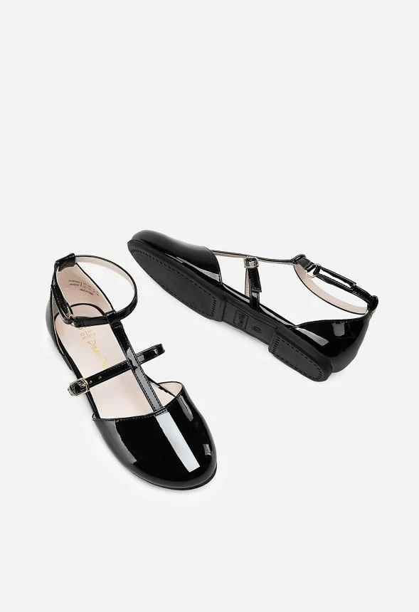 Girls Dress Flat - Image 2
