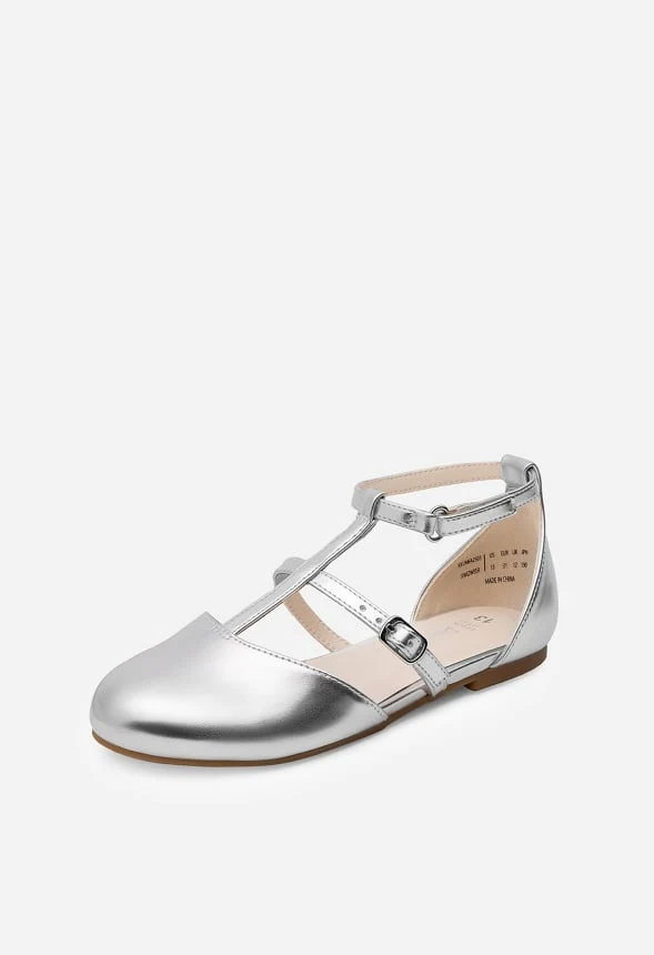 Girls Dress Flat - Image 2