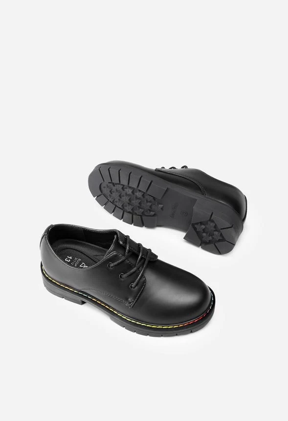Girls Formal Oxfords - Image 3