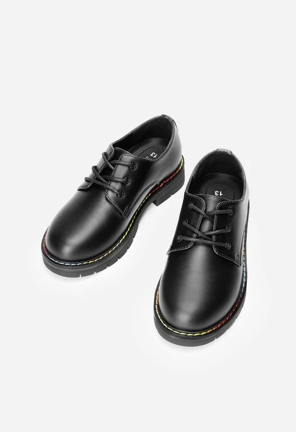 Girls Formal Oxfords - Image 4