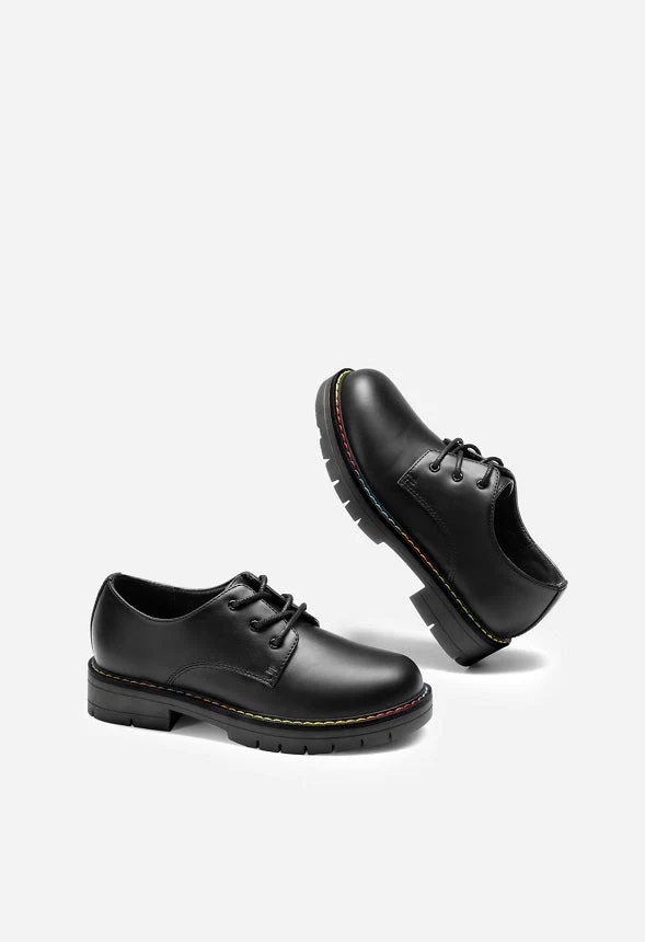 Girls Formal Oxfords - Image 5