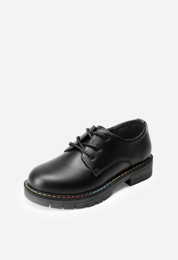 Girls Formal Oxfords - Image 6