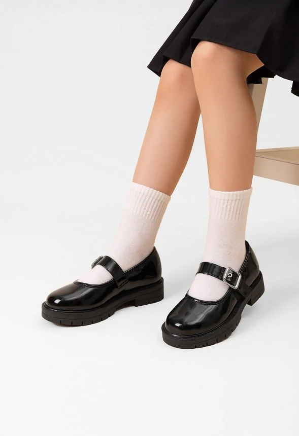 Girls Mary Jane Dress Shoes - Image 2