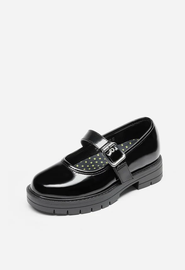 Girls Mary Jane Dress Shoes - Image 3