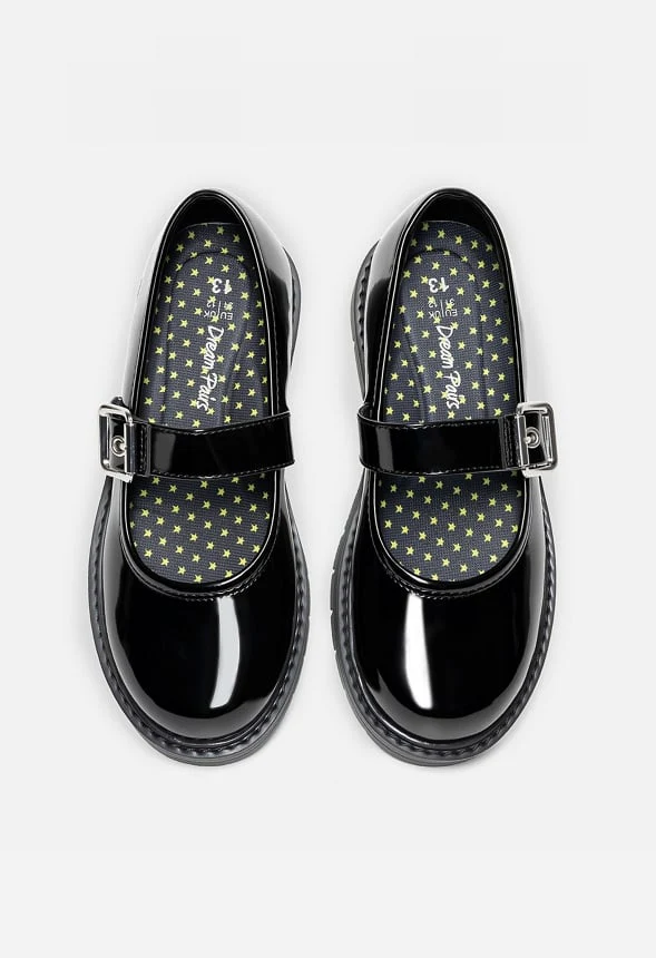 Girls Mary Jane Dress Shoes - Image 4