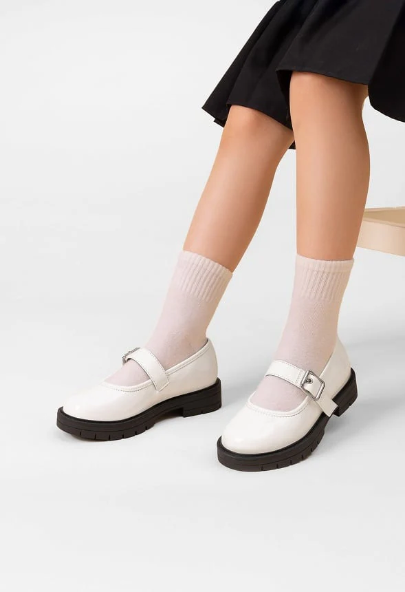 Girls Mary Jane Dress Shoes - Image 2