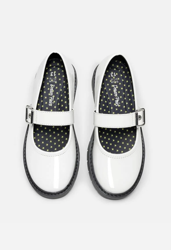 Girls Mary Jane Dress Shoes - Image 4