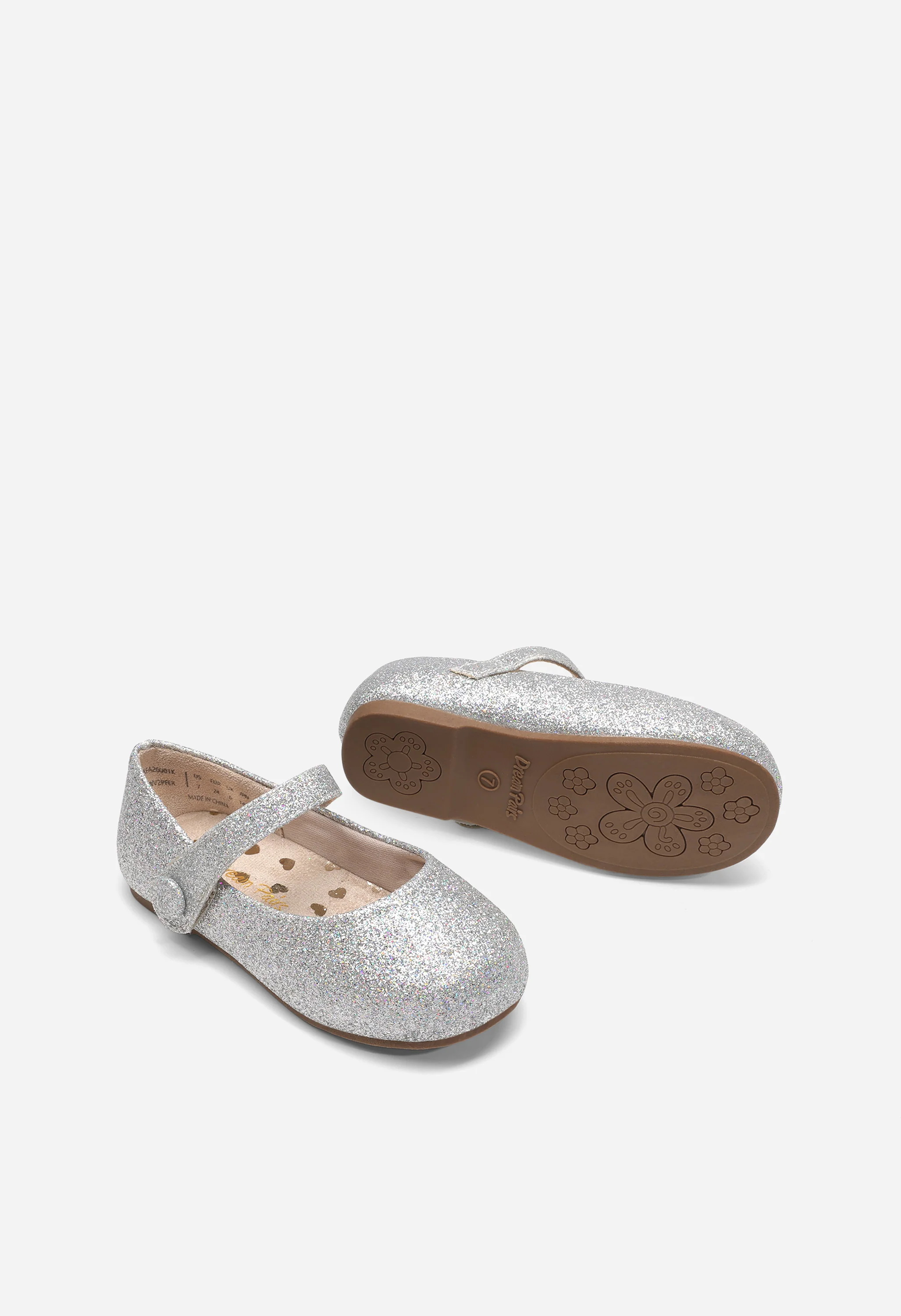 Girls’ Mary Jane Flats Arch Support Shoes - Image 3