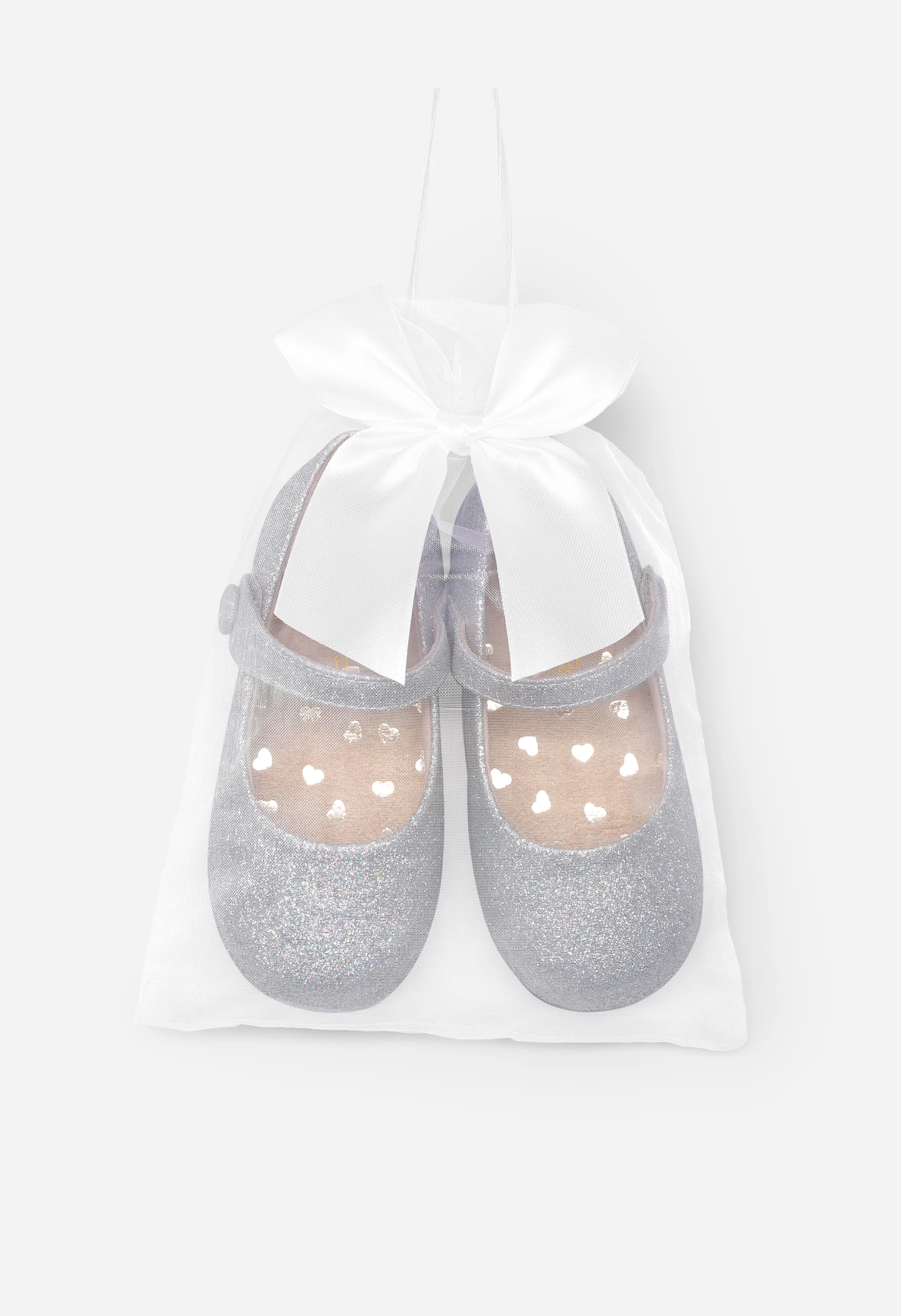 Girls’ Mary Jane Flats Arch Support Shoes - Image 4
