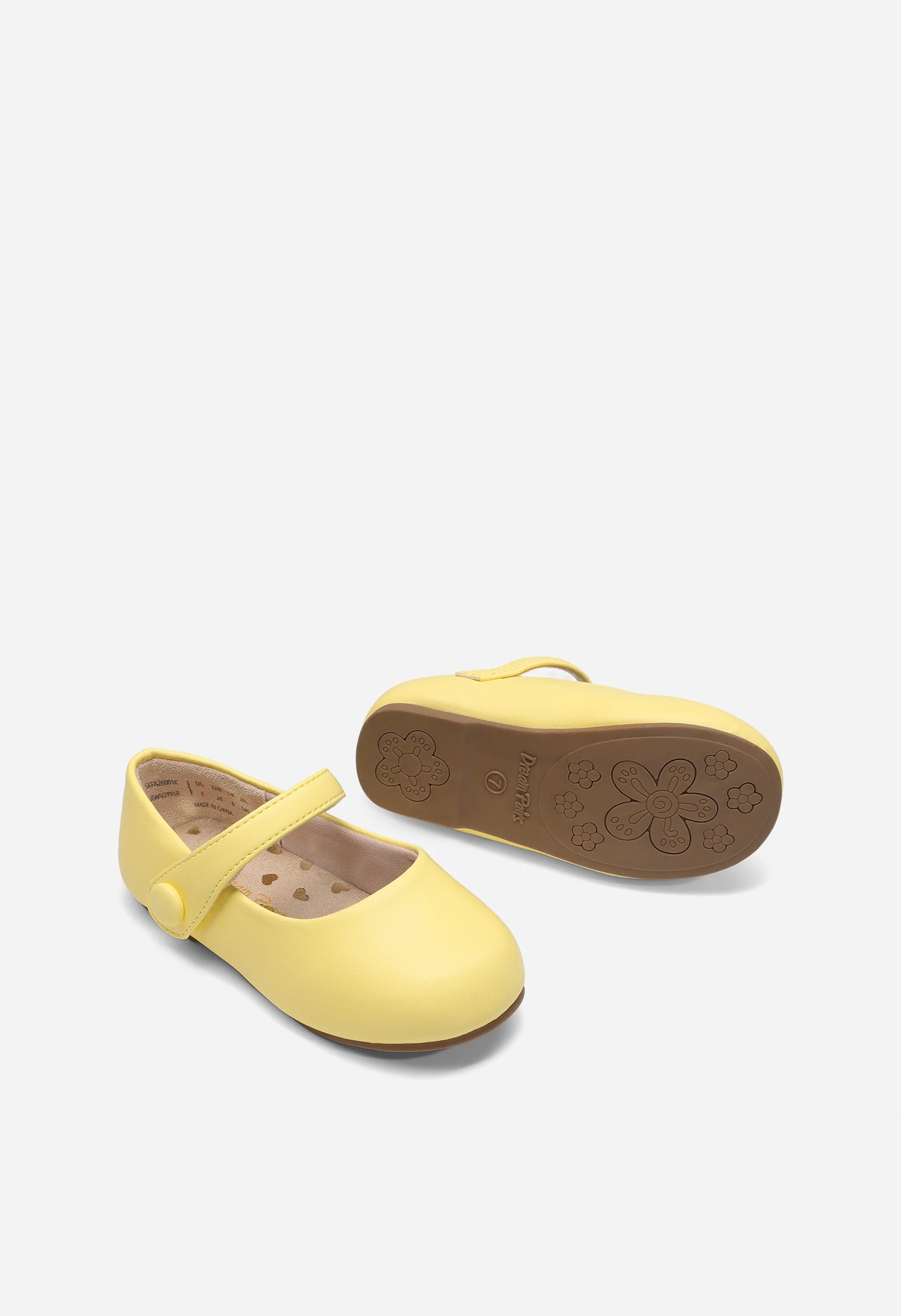 Girls’ Mary Jane Flats Arch Support Shoes - Image 4
