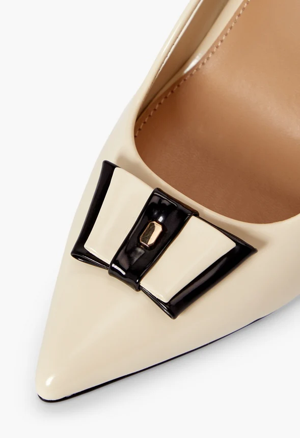 Gisselle Bow Pump - Image 4