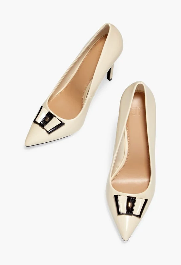 Gisselle Bow Pump - Image 6